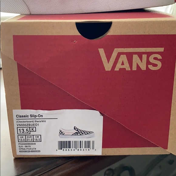 Vans Classic-On - Picture 6 of 6